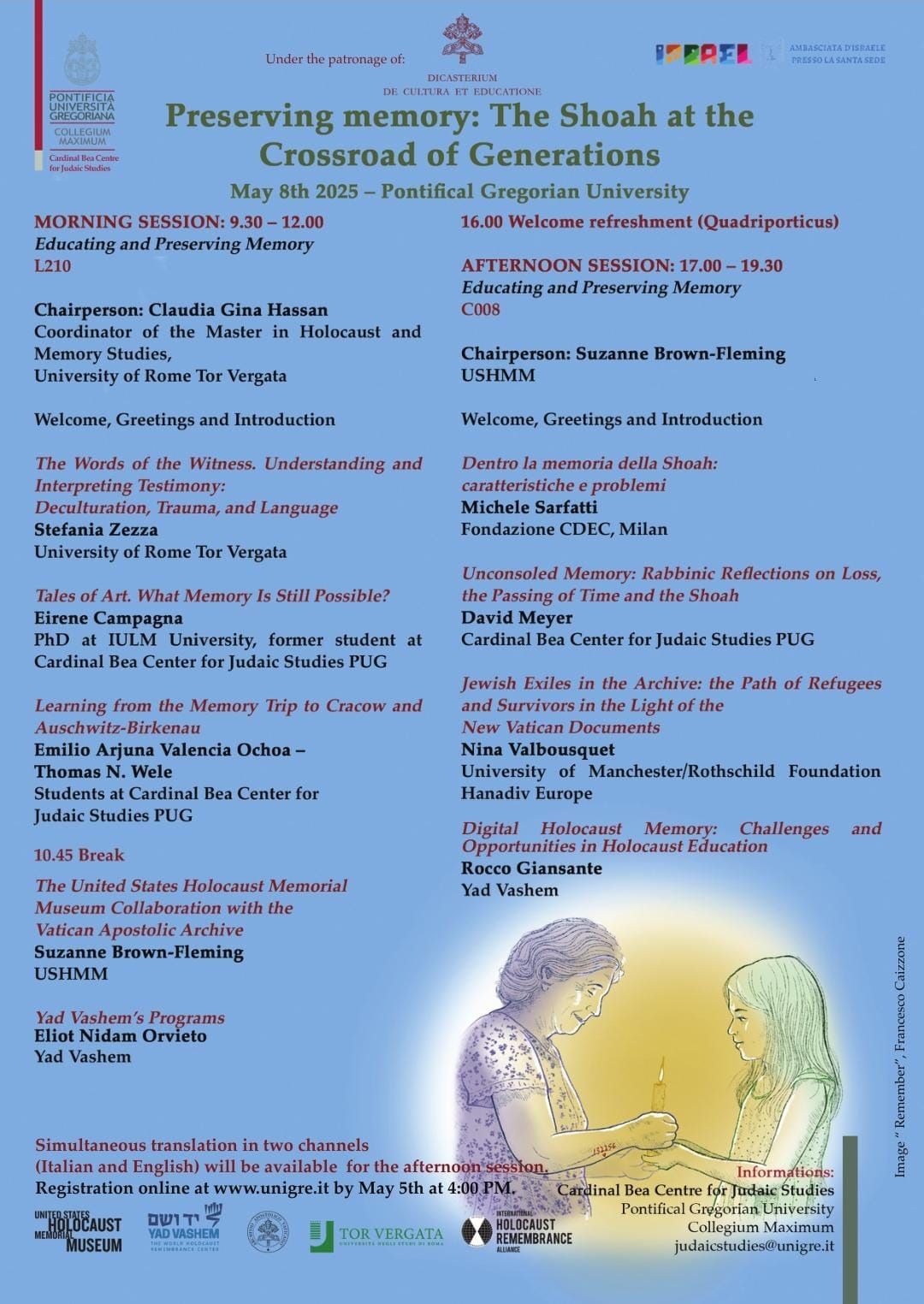 Seminar in Vatican
