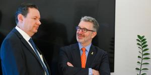The Handover Ceremony