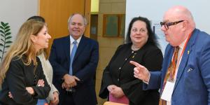 The Handover Ceremony