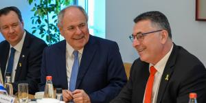 Handover event