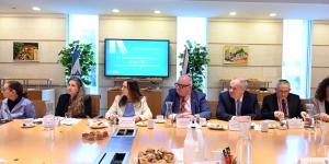 The Handover of the IHRA Presidency Event