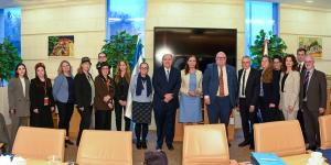 The Handover of the IHRA Presidency Event