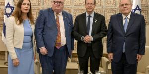 The Handover of the IHRA Presidency Event