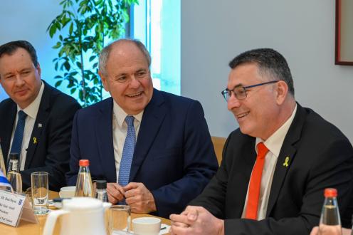 Handover event
